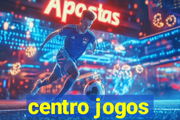 centro jogos